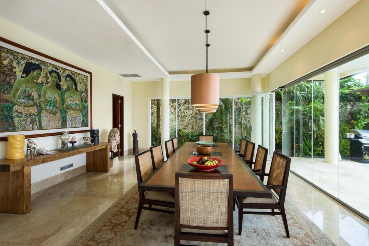 Karma Kandara - Luxury Party Villa Ungasan Exterior foto